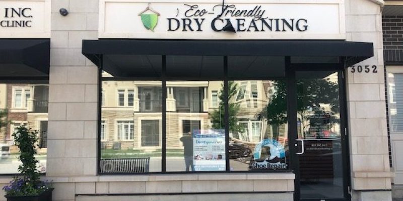 Dry Cleaning Oakville